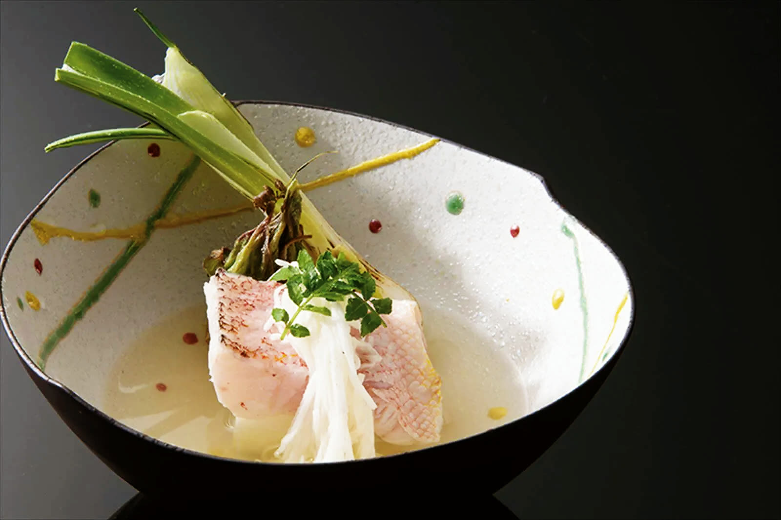 料亭ほり江の婚礼料理