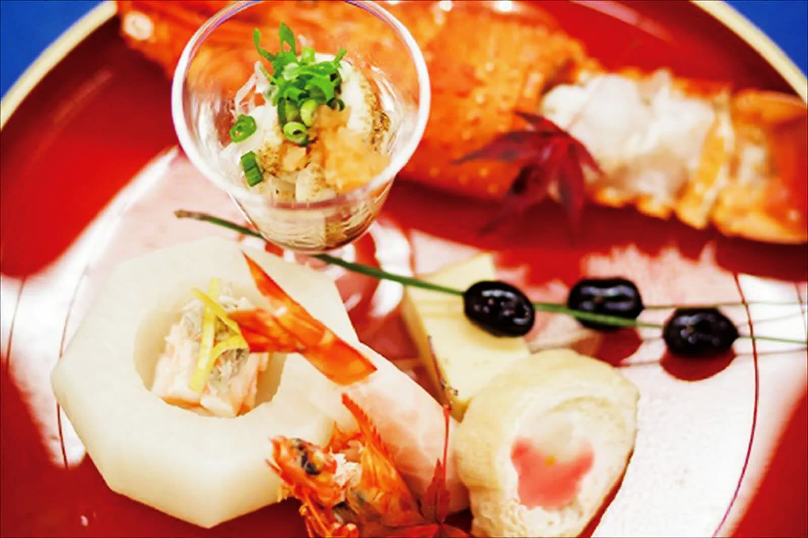 料亭ほり江の婚礼料理