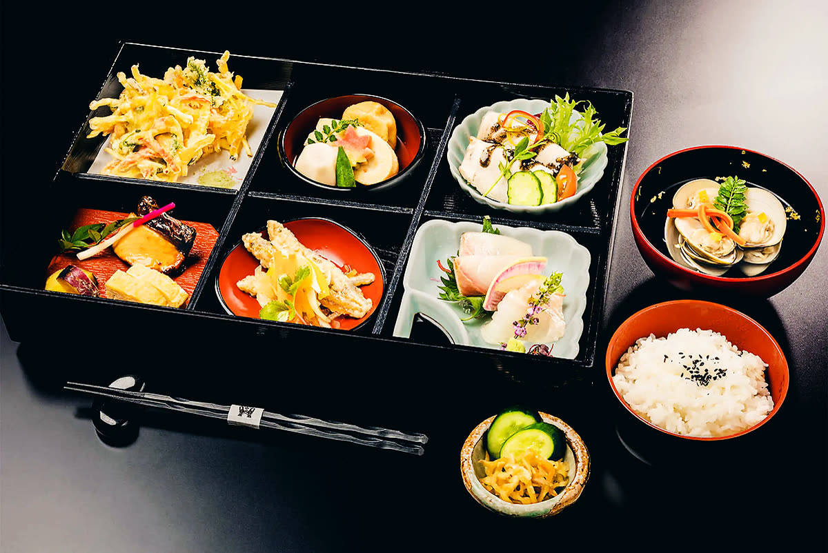 料亭ほり江の婚礼料理
